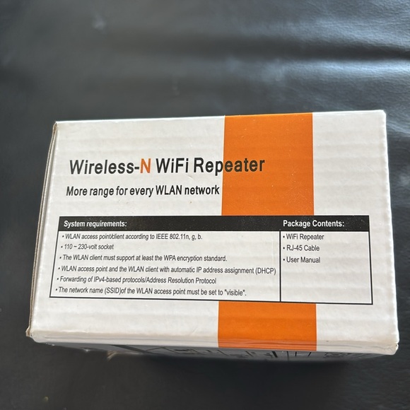 WI-FI -RANGE EXTENDER - Picture 4 of 8